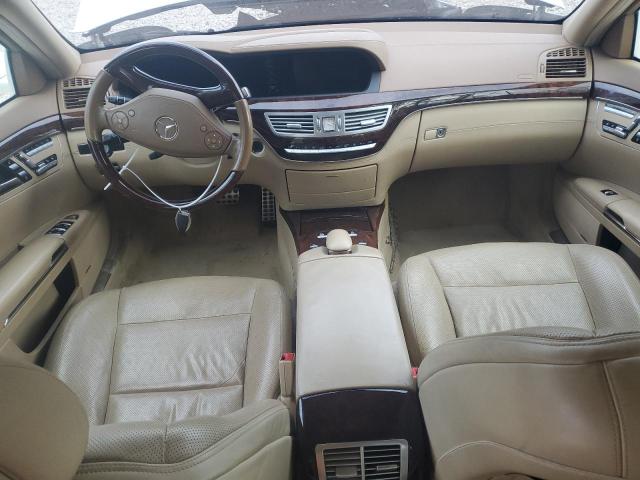 VIN WDDNG7DB3DA534525 2013 Mercedes-Benz S-Class, 550 no.8