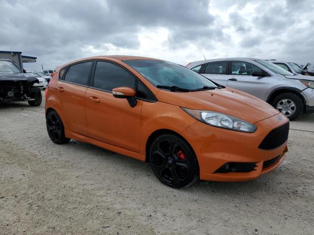 2018 FORD FIESTA ST - 3FADP4GX2JM138263