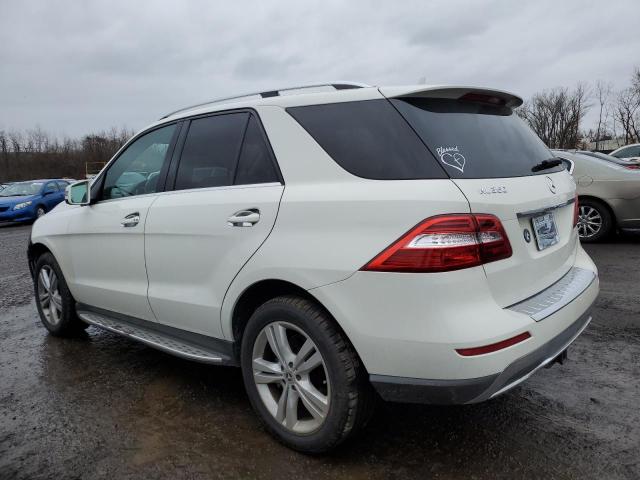 VIN 4JGDA5HBXDA246616 2013 Mercedes-Benz ML-Class, ... no.2