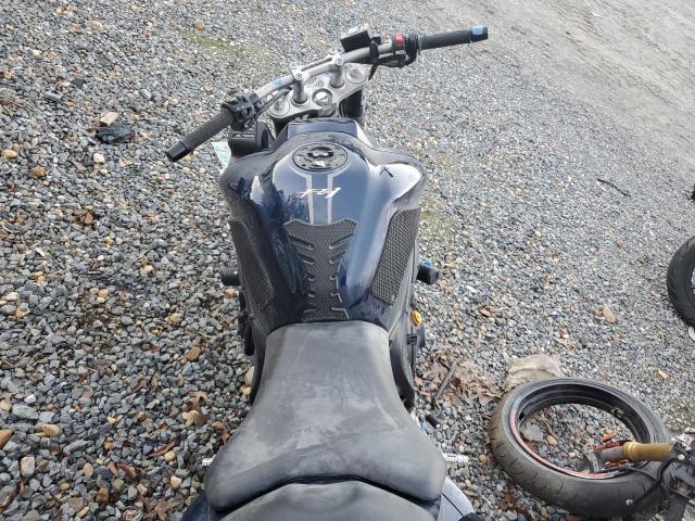 2009 YAMAHA FZ1 S JYARN17E79A007109