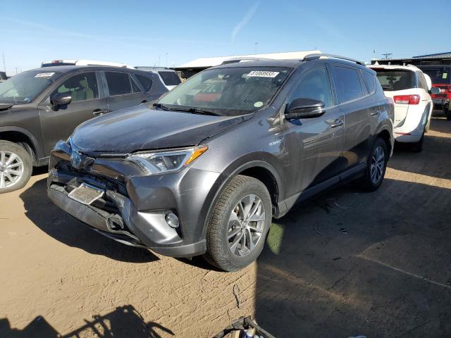 2018 Toyota RAV4 