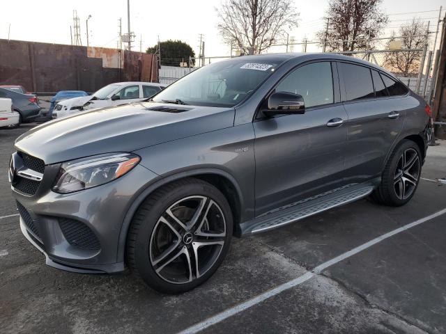 2019 Mercedes-Benz GLE 