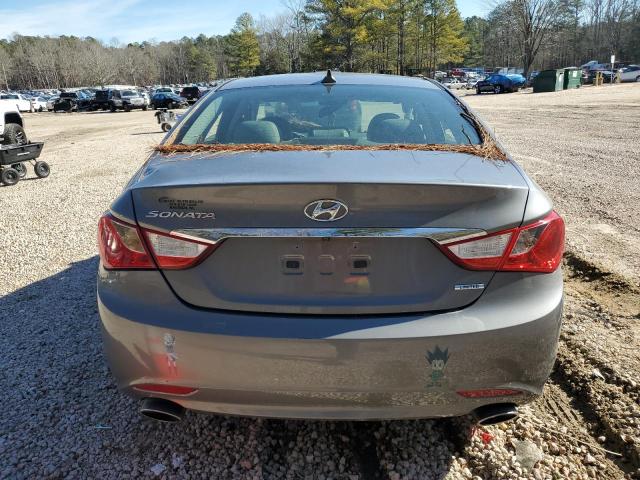 2013 Hyundai Sonata Se VIN: 5NPEC4AC4DH797522 Lot: 39102094