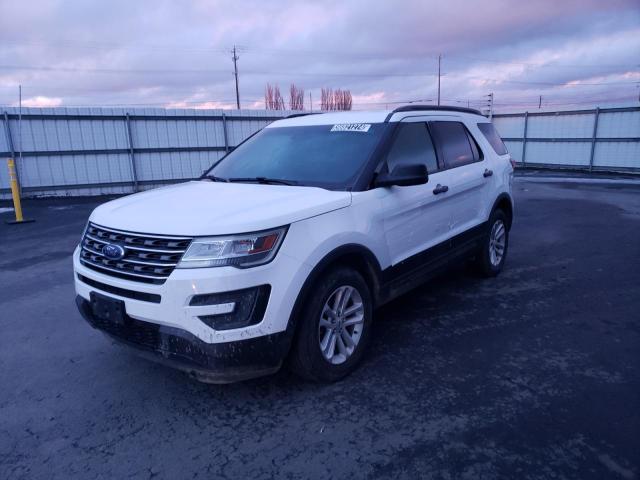 1FM5K8BH3HGA62427 | 2017 FORD EXPLORER