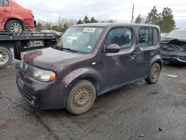 JN8AZ2KR0AT168940 Nissan Cube Base 2010
