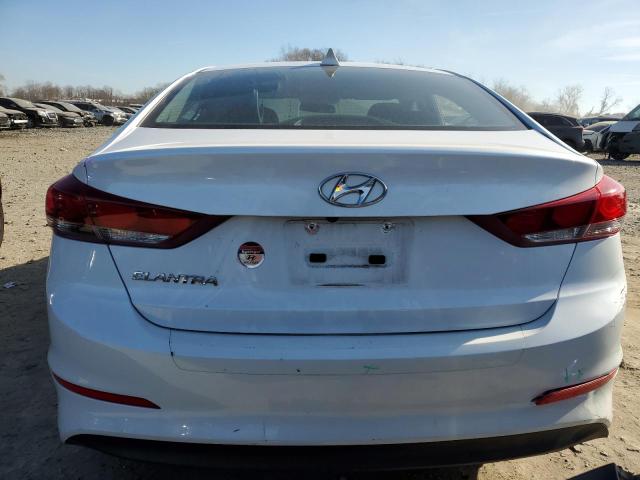 5NPD84LF5JH227092 | 2018 HYUNDAI ELANTRA SE