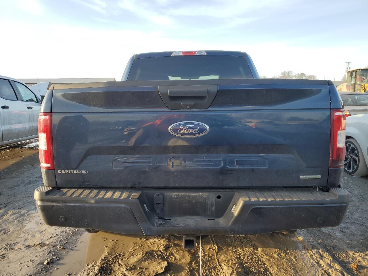 1FTEW1CPXJFE35559 FORD F-150 2018