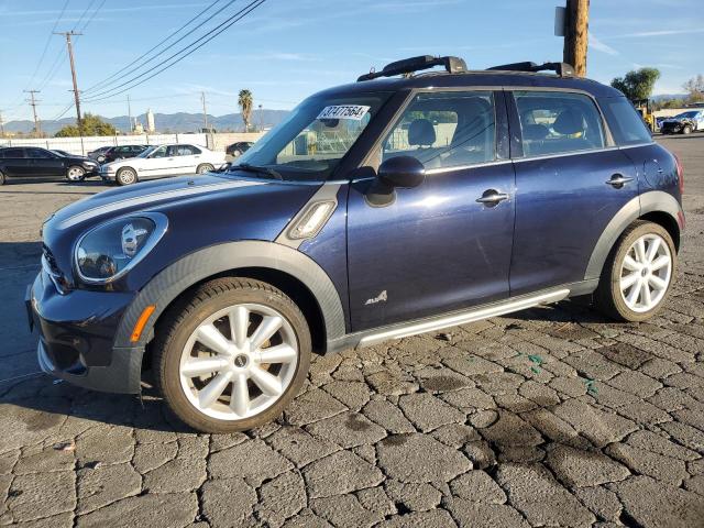 2016 MINI Cooper Countryman S