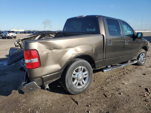 2008 Ford F150 Supercrew VIN: 1FTRW12W48FC20716 Lot: 40525494