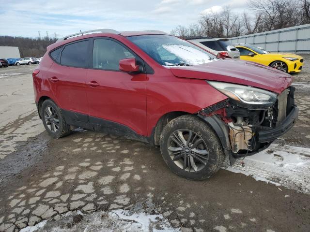 KM8JUCAG4FU955578 | 2015 HYUNDAI TUCSON LIM