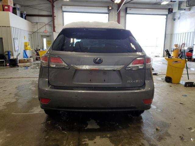 JTJBC1BAXE2457483 | 2014 LEXUS RX 450