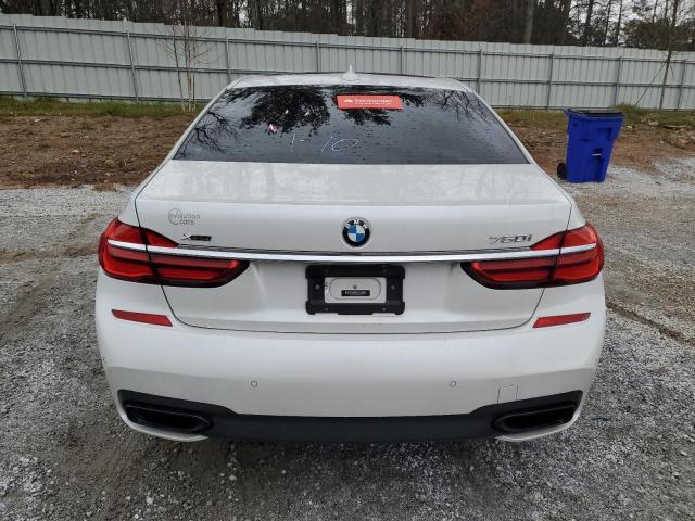 VIN WBA7F2C54GG416468 2016 BMW 7 Series, 750 XI no.6