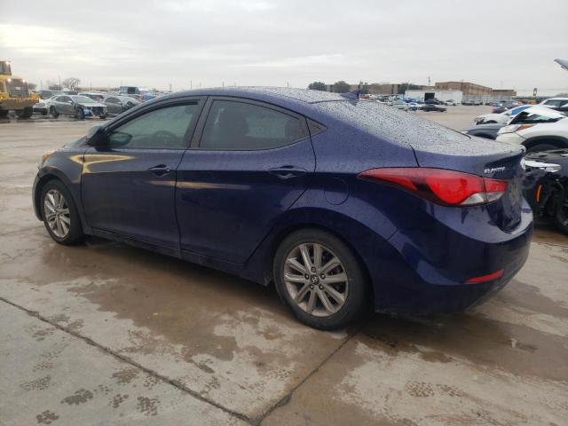 5NPDH4AE5EH513492 | 2014 HYUNDAI ELANTRA SE