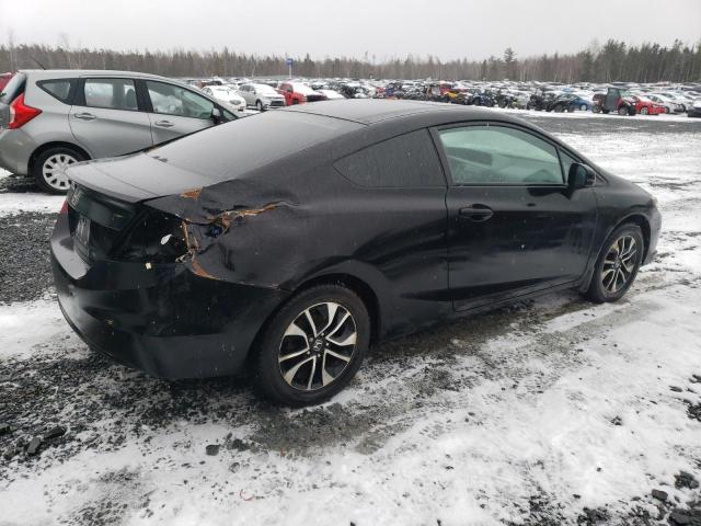 2013 Honda Civic Lx VIN: 2HGFG3A54DH004900 Lot: 81514093