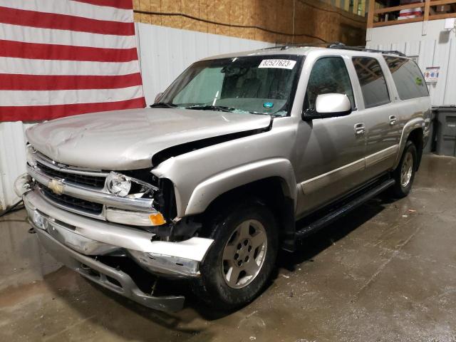 2005 Chevrolet Suburban 