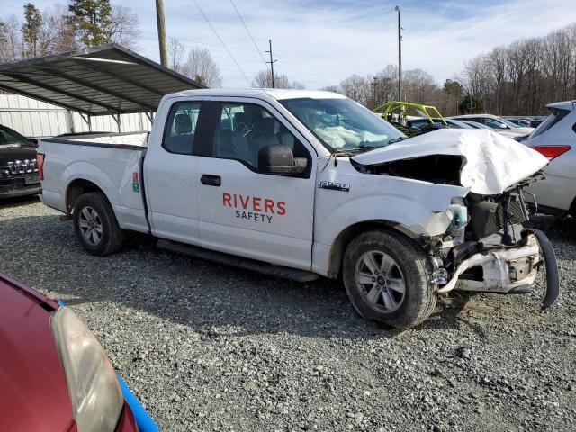 2016 FORD F150 SUPER - 1FTEX1C81GFA82529
