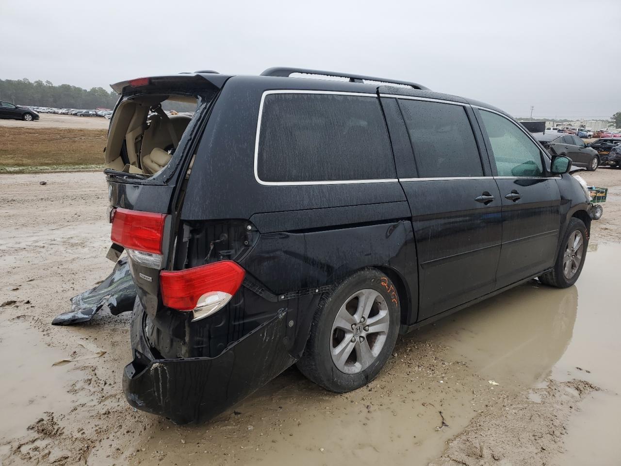 5FNRL38969B004393 2009 Honda Odyssey Touring