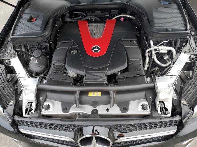 2017 MERCEDES-BENZ GLC 43 4MA - WDC0G6EB1HF174705