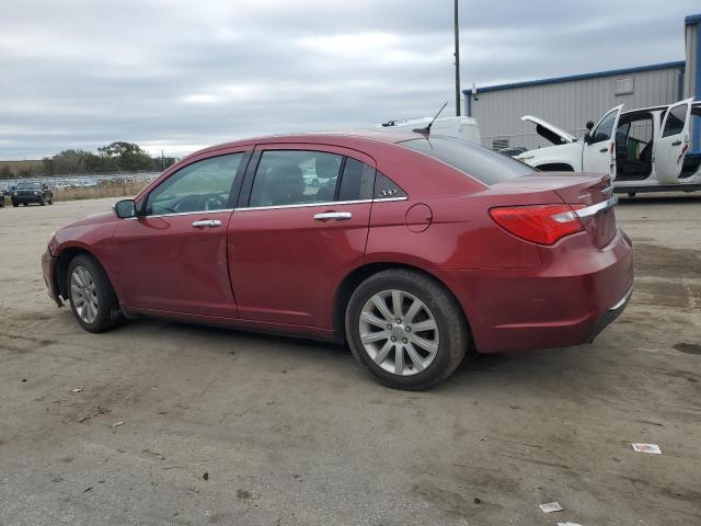 1C3CCBCGXEN185309 | 2014 CHRYSLER 200 LIMITE