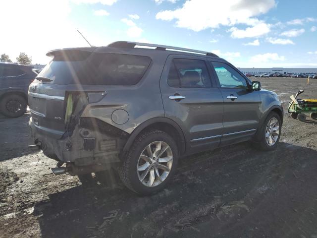 1FM5K8D8XFGB19782 | 2015 FORD EXPLORER X