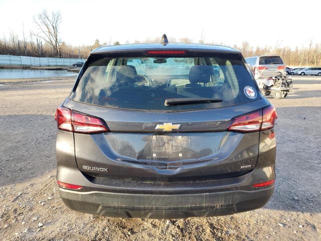 3GNAXSEV7NS159587 | 2022 CHEVROLET EQUINOX LS