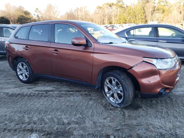 JA4AZ3A39EZ003531 | 2014 MITSUBISHI OUTLANDER