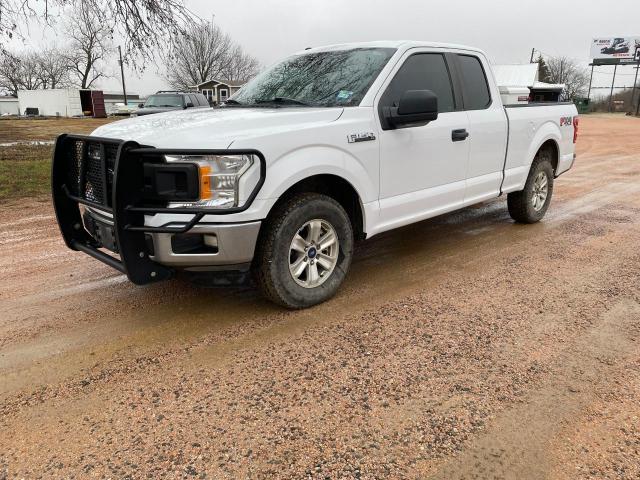 1FTFX1E57KFA35067 | 2019 FORD F150 SUPER