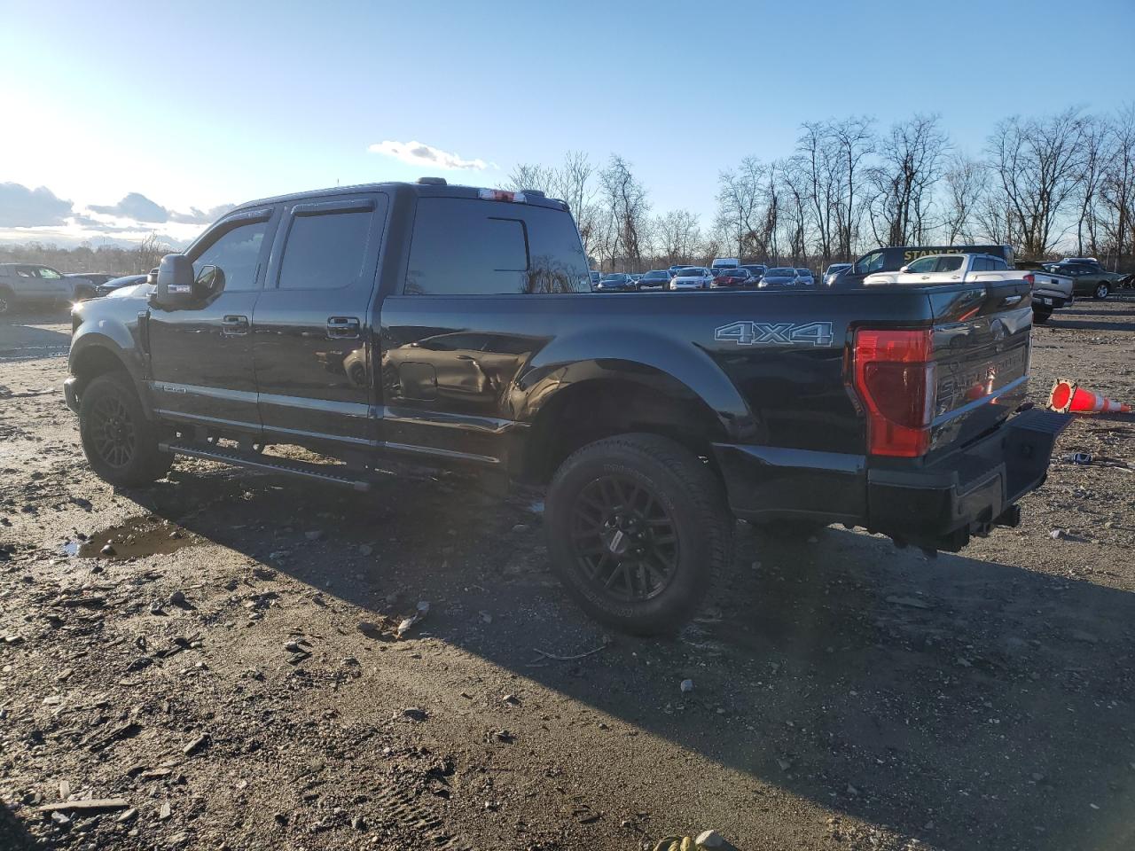 VIN: 1FT7W2BT3MED27260 2021 FORD F250