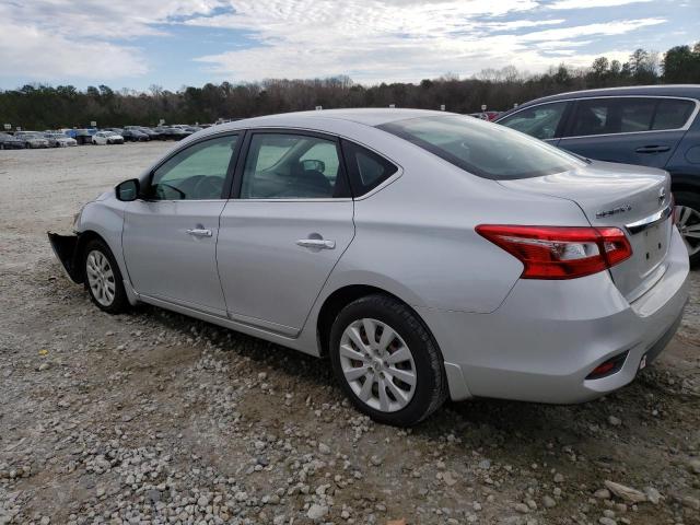 3N1AB7AP1KY295527 | 2019 NISSAN SENTRA S