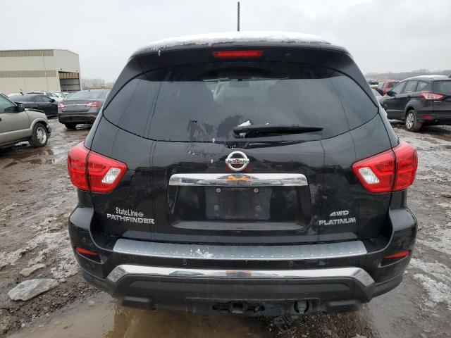 5N1DR2MMXJC615974 | 2018 NISSAN PATHFINDER