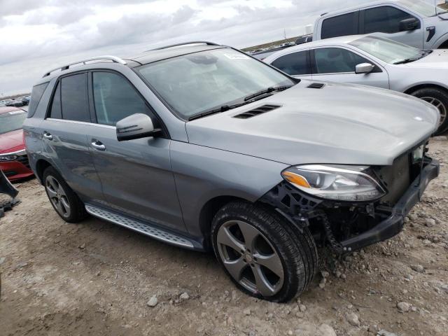 4JGDA5JB0GA630810 2016 MERCEDES-BENZ GLE-CLASS, photo no. 4