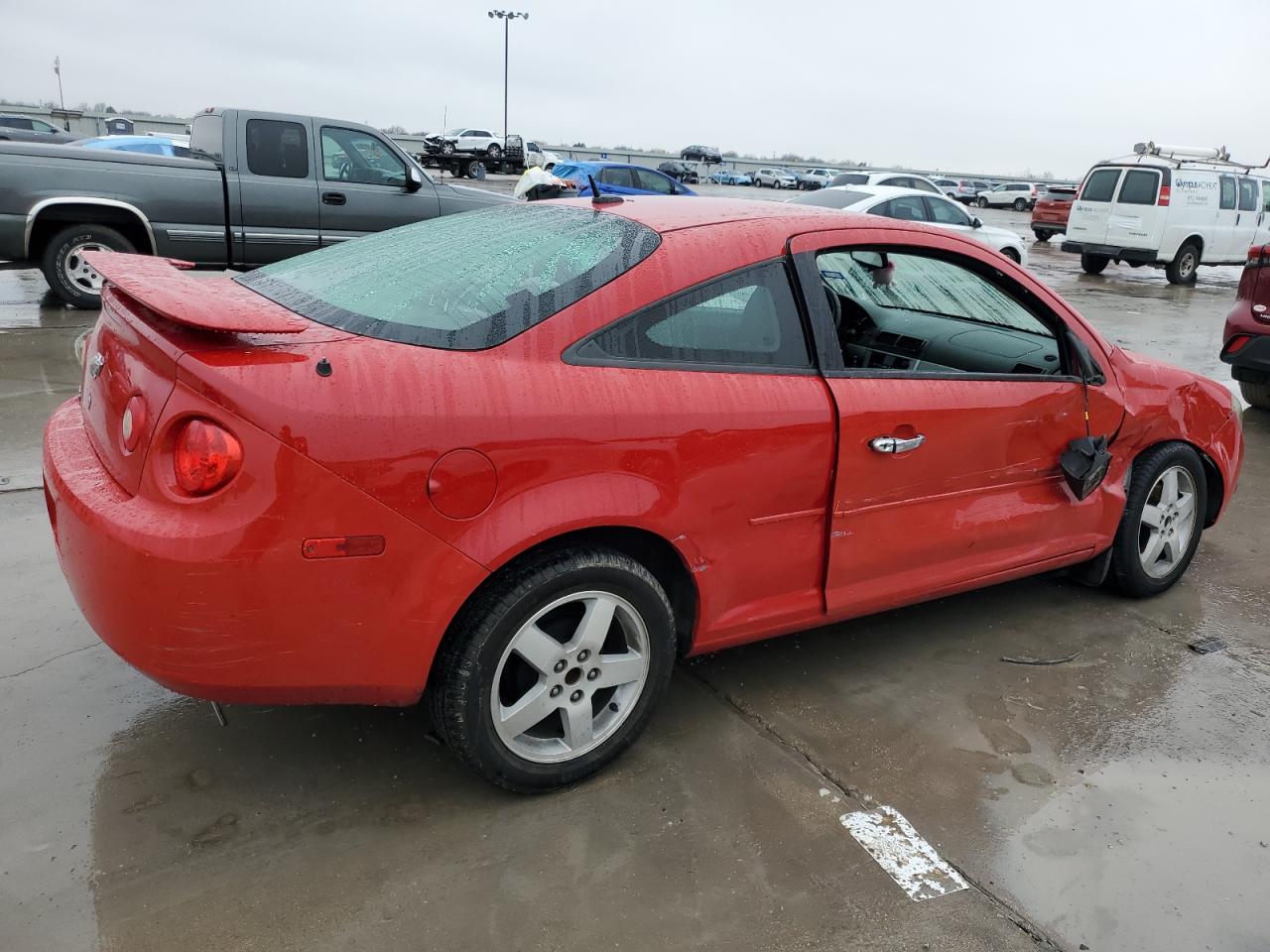 1G1AT18H297249019 2009 Chevrolet Cobalt Lt