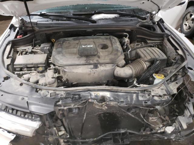 2017 DODGE DURANGO SX - 1C4RDJAGXHC672493