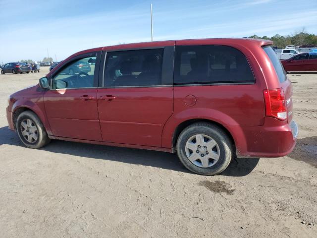 2011 Dodge Grand Caravan Express VIN: 2D4RN4DG2BR601882 Lot: 51259314