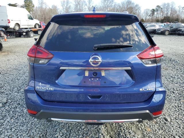 5N1AT2MV5JC813956 | 2018 NISSAN ROGUE S