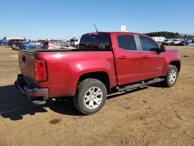 2019 CHEVROLET COLORADO L 1GCGSCENXK1119444
