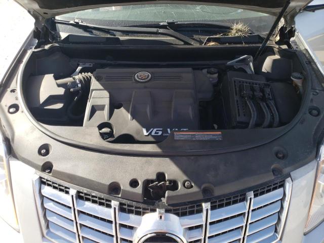 VIN 3GYFNCE30DS517176 2013 Cadillac SRX, Luxury Col... no.11