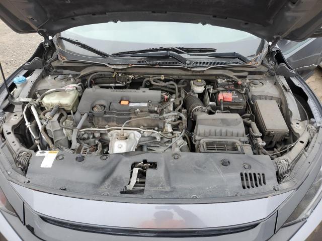2019 HONDA CIVIC LX - 2HGFC2F64KH544848