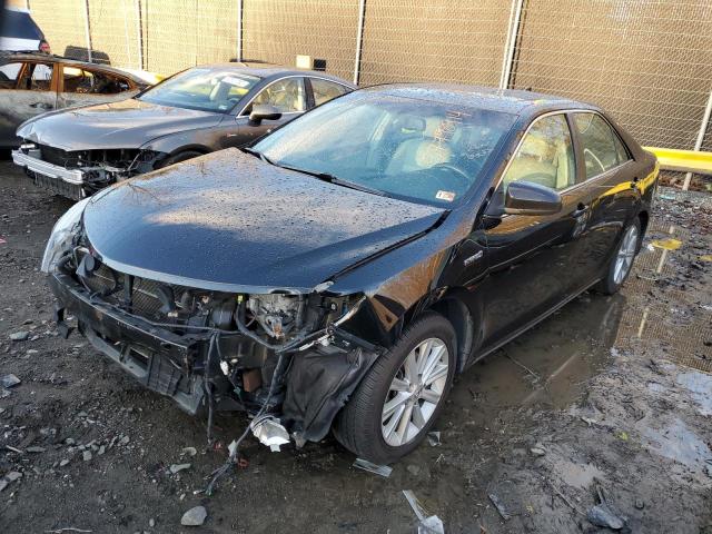 2013 Toyota Camry Hybrid 