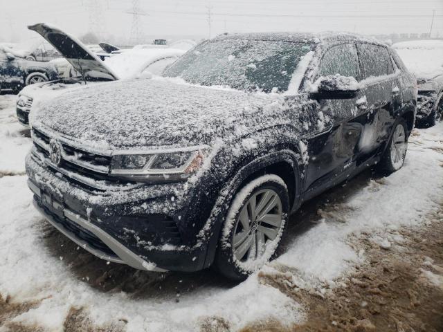 2020 Volkswagen Atlas Cross Sport 