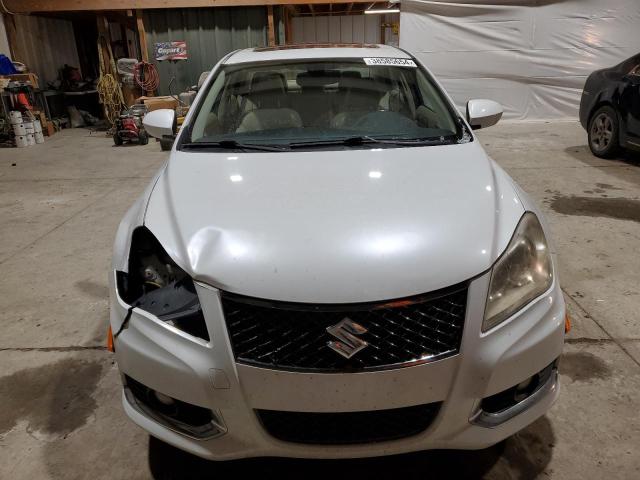 VIN JS2RF9A85D6100408 2013 Suzuki Kizashi, Sport Sls no.5