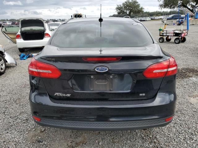 1FADP3F27HL294357 | 2017 Ford focus se