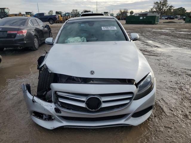 55SWF4JB1JU279069 | 2018 MERCEDES-BENZ C 300