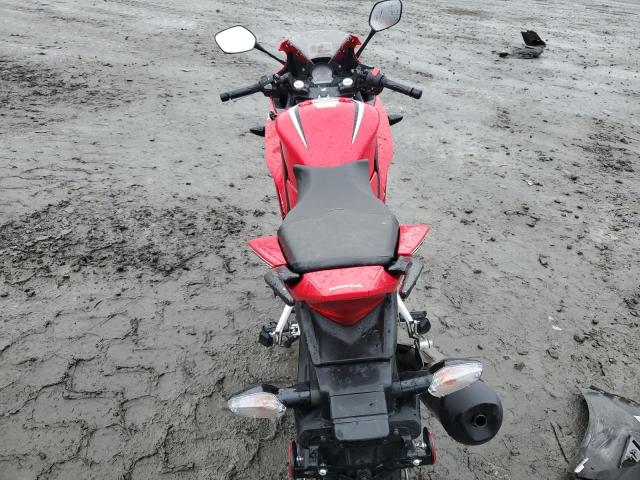 2021 HONDA CBR300 R MLHNC5109M5700596