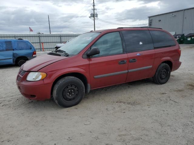 2007 Dodge Grand Caravan SE