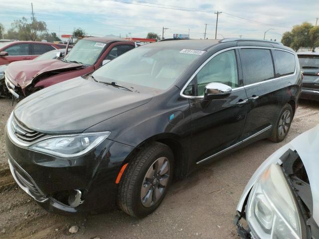 2C4RC1N71HR723660 | 2017 CHRYSLER PACIFICA E