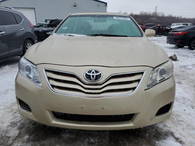 2011 Toyota Camry Base VIN: 4T4BF3EK2BR112816 Lot: 38076984