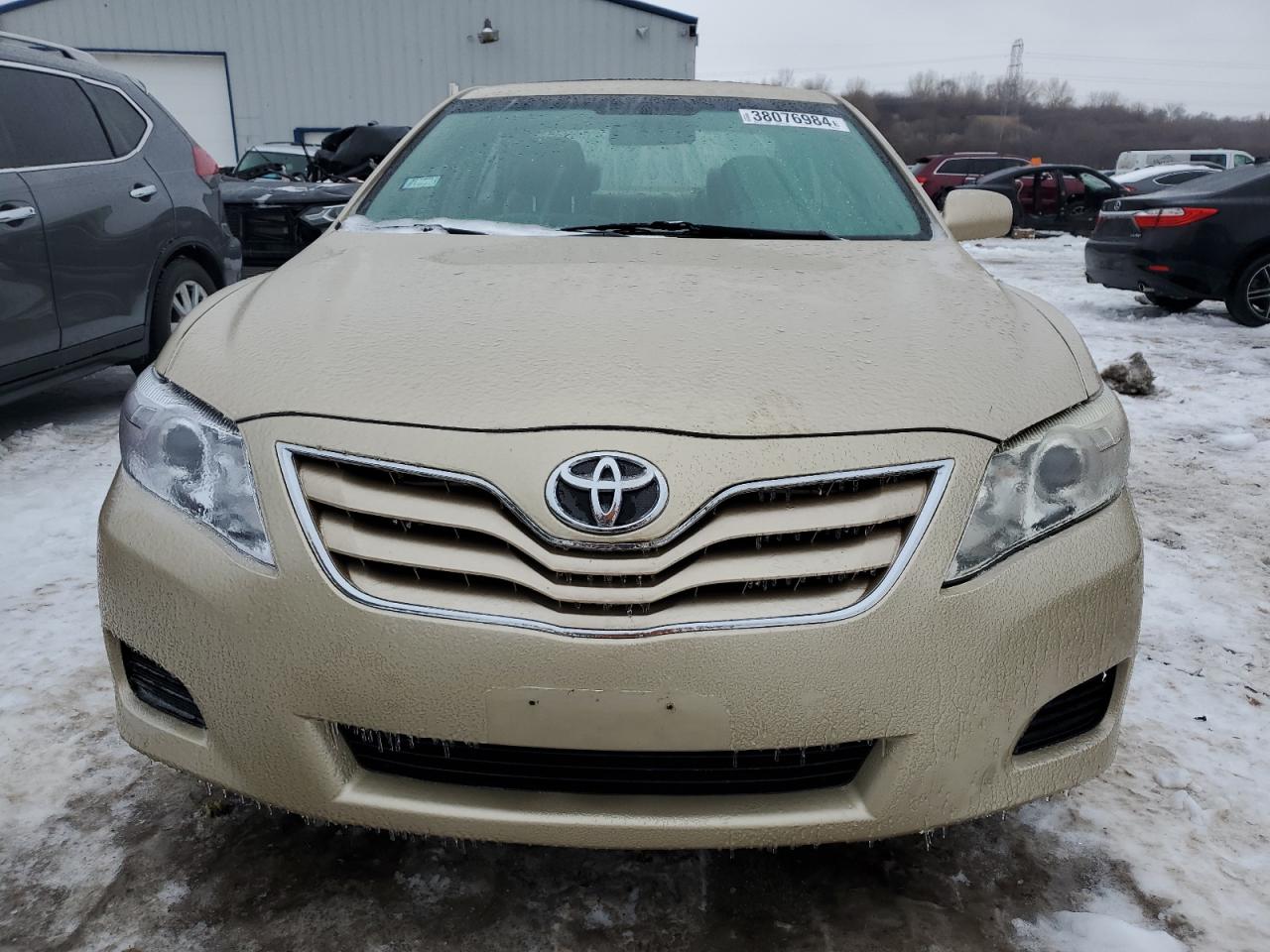 4T4BF3EK2BR112816 2011 Toyota Camry Base