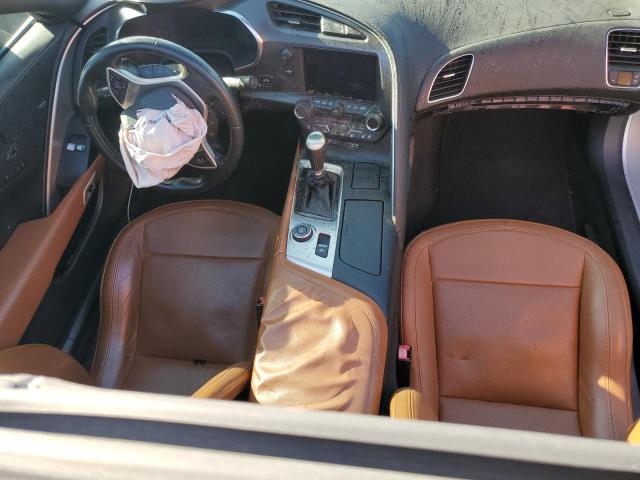 2014 Chevrolet Corvette Stingray 2Lt VIN: 1G1YD2D75E5105307 Lot: 37739094