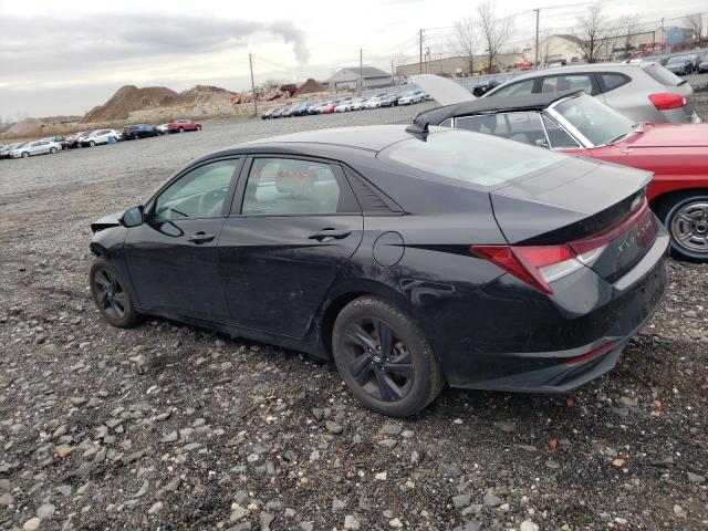 2021 HYUNDAI ELANTRA SE KMHLM4AG5MU070706